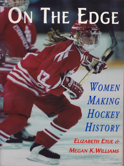 Title details for On the Edge by Elizabeth Etue - Available